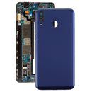 Battery Back Cover for Galaxy M20(Blue)