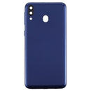 Battery Back Cover for Galaxy M20(Blue)