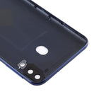 Battery Back Cover for Galaxy M20(Blue)
