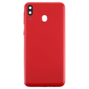 Battery Back Cover for Galaxy M20(Red)