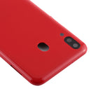 Battery Back Cover for Galaxy M20(Red)