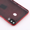 Battery Back Cover for Galaxy M20(Red)