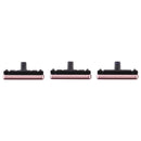 10 Set Side Keys for Galaxy S7 Edge(Pink)