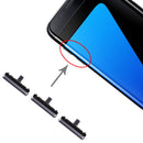 10 Set Side Keys for Galaxy S7 Edge(Blue)