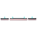 10 Set Side Keys for Galaxy S8 / Galaxy S8+(Pink)
