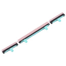 10 Set Side Keys for Galaxy S8 / Galaxy S8+(Pink)