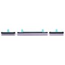 10 Set Side Keys for Galaxy S8 / Galaxy S8+(Grey)