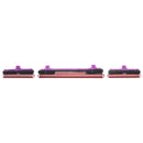 10 Set Side Keys for Galaxy S10 / Galaxy S10+(Pink)