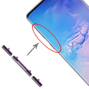 10 Set Side Keys for Galaxy S10 / Galaxy S10+(Green)