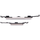 10 Set Side Keys for Galaxy Note 3(Silver)