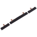 10 Set Side Keys for Galaxy Note 8(Black)