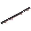 10 Set Side Keys for Galaxy Note 8(Black)