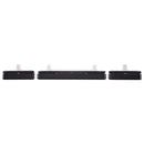 10 Set Side Keys for Galaxy Note 9(Black)