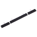 10 Set Side Keys for Galaxy Note 9(Black)
