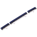 10 Set Side Keys for Galaxy Note 9(Blue)