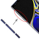 10 Set Side Keys for Galaxy Note 9(Blue)