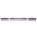 10 Set Side Keys for Galaxy Note 9(Purple)