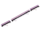 10 Set Side Keys for Galaxy Note 9(Purple)