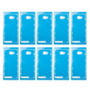10 PCS for Galaxy A9 / A9000 Back Rear Housing Cover Adhesive