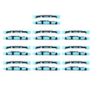 10 PCS for Galaxy A5 (2016) / A5100 Front Housing Adhesive