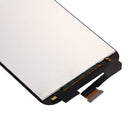 Original LCD Screen + Original Touch Panel for Galaxy J3 Emerge / J327, J327P, J327A(Gold)