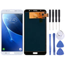 LCD Screen (TFT) + Touch Panel for Galaxy J7 (2016) / J7 Duos (2016), J710F, J710FN, J710M, J710MN, J7108(White)