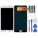 LCD Screen (TFT) + Touch Panel for Galaxy J7 (2016) / J7 Duos (2016), J710F, J710FN, J710M, J710MN, J7108(White)