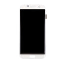 Original LCD Display + Touch Panel for Galaxy S7 Edge / G9350 / G935F / G935A / G935V(White)