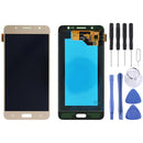 LCD Display + Touch Panel for Galaxy J5(2016) / J510, J510FN, J510F, J510G, J510Y, J510M(Gold)