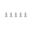 100 PCS Repair Tools 1.4x2.0mm Screws / Bolts for Samsung Mobile Phones