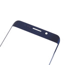 Front Screen Outer Glass Lens for Galaxy S6 Edge+ / G928 (Dark Blue)