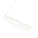 Front Screen Outer Glass Lens for Galaxy S6 Edge+ / G928(White)