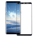 Front Screen Outer Glass Lens with OCA Optically Clear Adhesive for Samsung Galaxy Note 8