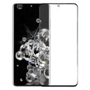 Front Screen Outer Glass Lens with OCA Optically Clear Adhesive for Samsung Galaxy S21 Ultra