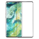 Front Screen Outer Glass Lens with OCA Optically Clear Adhesive for OPPO Find X2