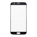 Front Screen Outer Glass Lens for Galaxy S7 Edge / G935(Silver)