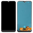 incell LCD Screen and Digitizer Full Assembly for Galaxy A30S (Black)
