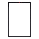 Front Screen Outer Glass Lens for Galaxy Tab S4 10.5 / SM-T830 / T835 (Black)