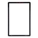 Front Screen Outer Glass Lens for Galaxy Tab S4 10.5 / SM-T830 / T835 (Black)