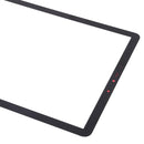Front Screen Outer Glass Lens for Galaxy Tab S4 10.5 / SM-T830 / T835 (Black)