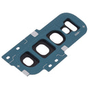 10 PCS Camera Lens Cover for Galaxy S10(Twilight)