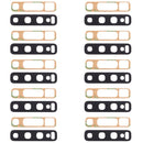 10 PCS Back Camera Lens & Adhesive for Galaxy S10