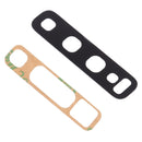 10 PCS Back Camera Lens & Adhesive for Galaxy S10