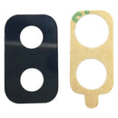 10 PCS Back Camera Lens for Galaxy J8, J810F/DS, J810Y/DS, J810G/DS