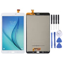 LCD Screen and Digitizer Full Assembly for Samsung Galaxy Tab E 8.0 T3777 (3G Version)(White)