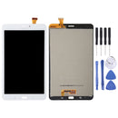 LCD Screen and Digitizer Full Assembly for Samsung Galaxy Tab E 8.0 T3777 (3G Version)(White)