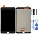 LCD Screen and Digitizer Full Assembly for Samsung Galaxy TAB A T385(Black)