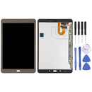 LCD Screen and Digitizer Full Assembly for Samsung Galaxy Tab S3 9.7 T820 / T825(Grey)