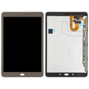 LCD Screen and Digitizer Full Assembly for Samsung Galaxy Tab S3 9.7 T820 / T825(Grey)
