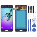 LCD Screen and Digitizer Full Assembly (TFT Material) for Galaxy A7 (2016), A710F, A710F/DS, A710FD, A710M, A710M/DS, A710Y/DS, A7100(Black)